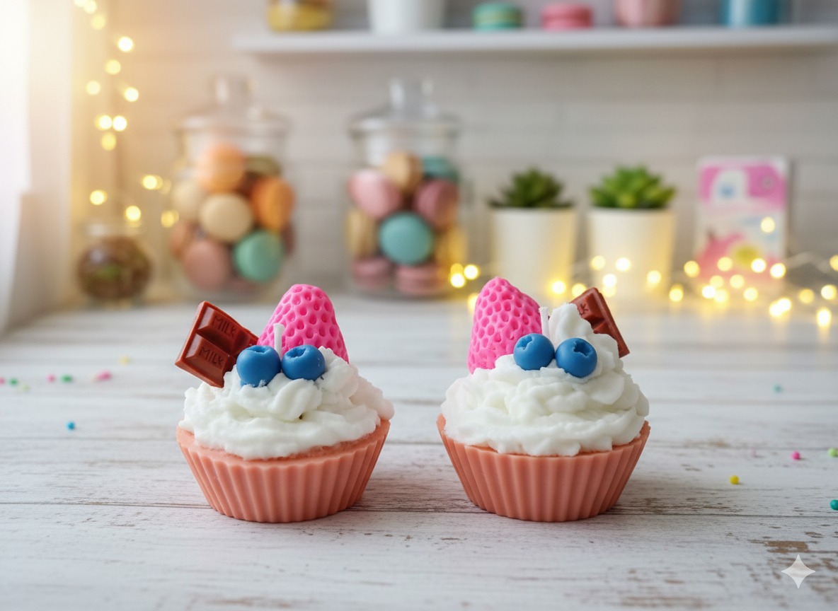Delicia de Cupcake